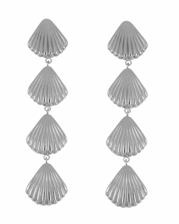 Shell earrings