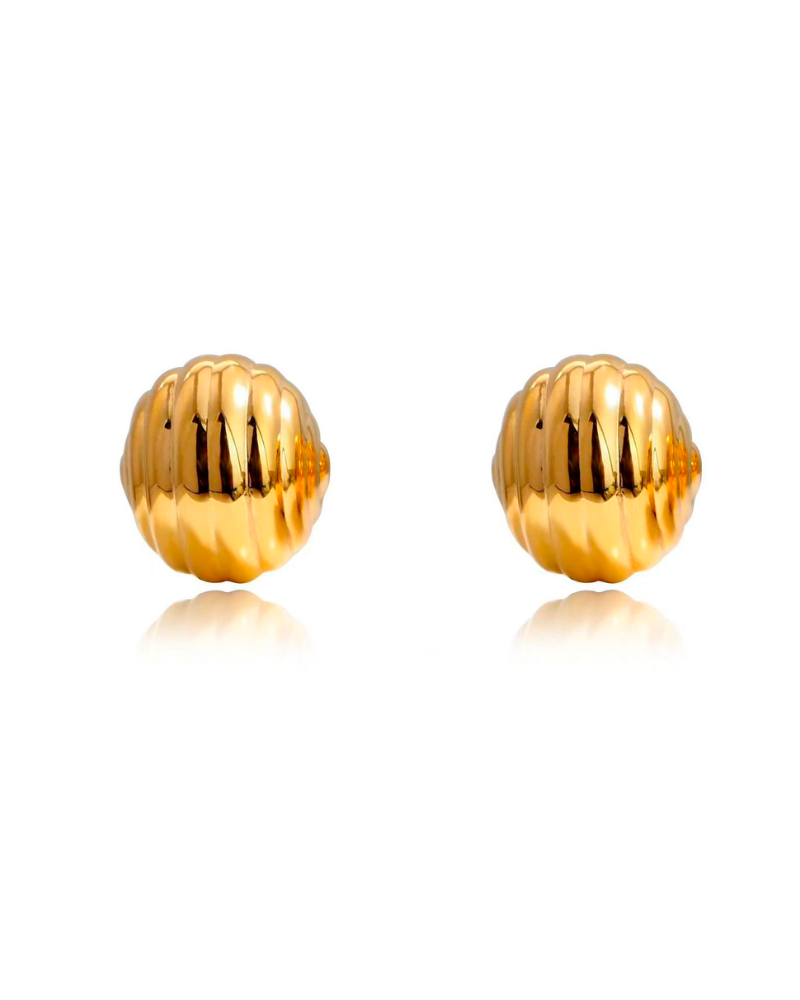 Pendientes Botón