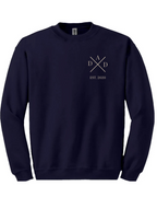 SUDADERA UNISEX PERSONALIZADA CRUZ