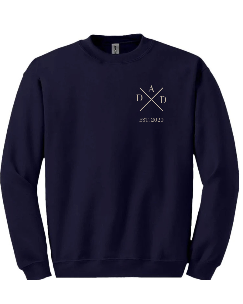 SUDADERA UNISEX PERSONALIZADA CRUZ