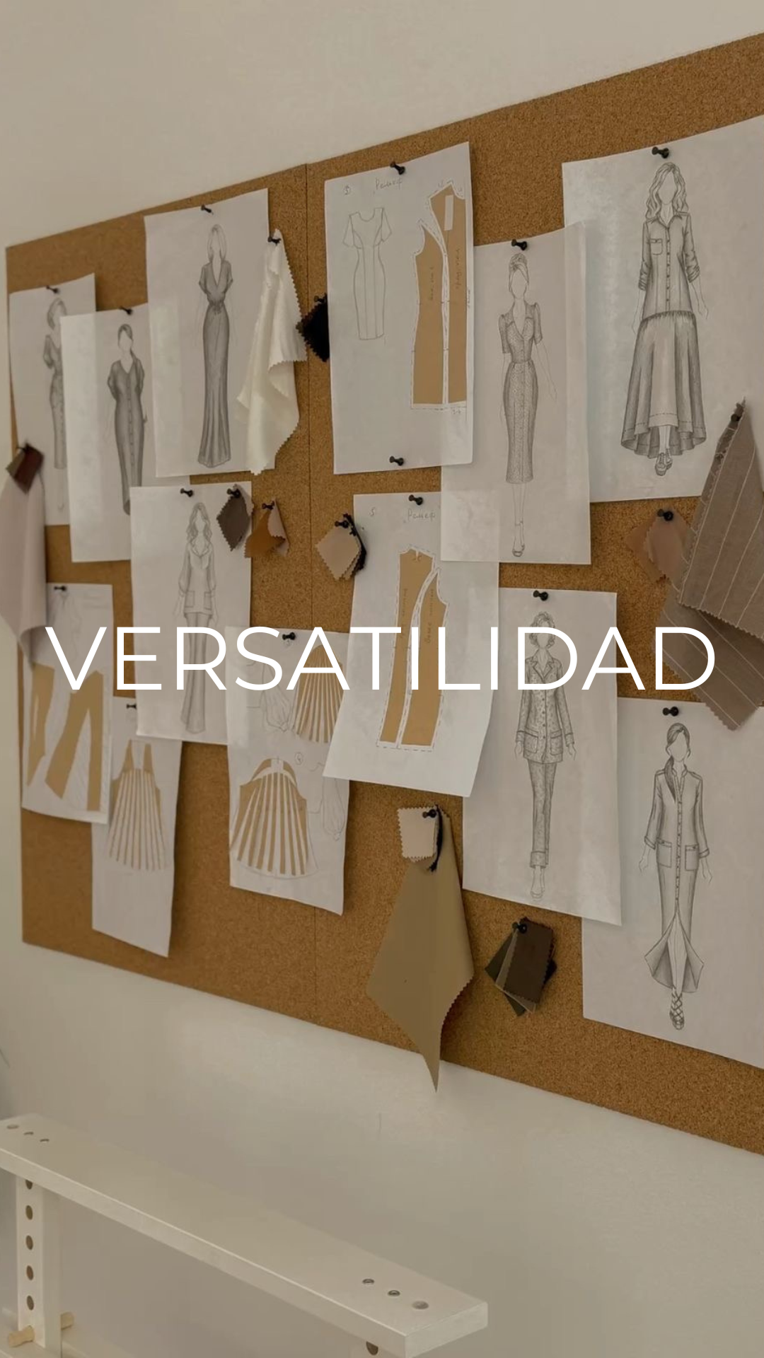 Camisas y vestidos