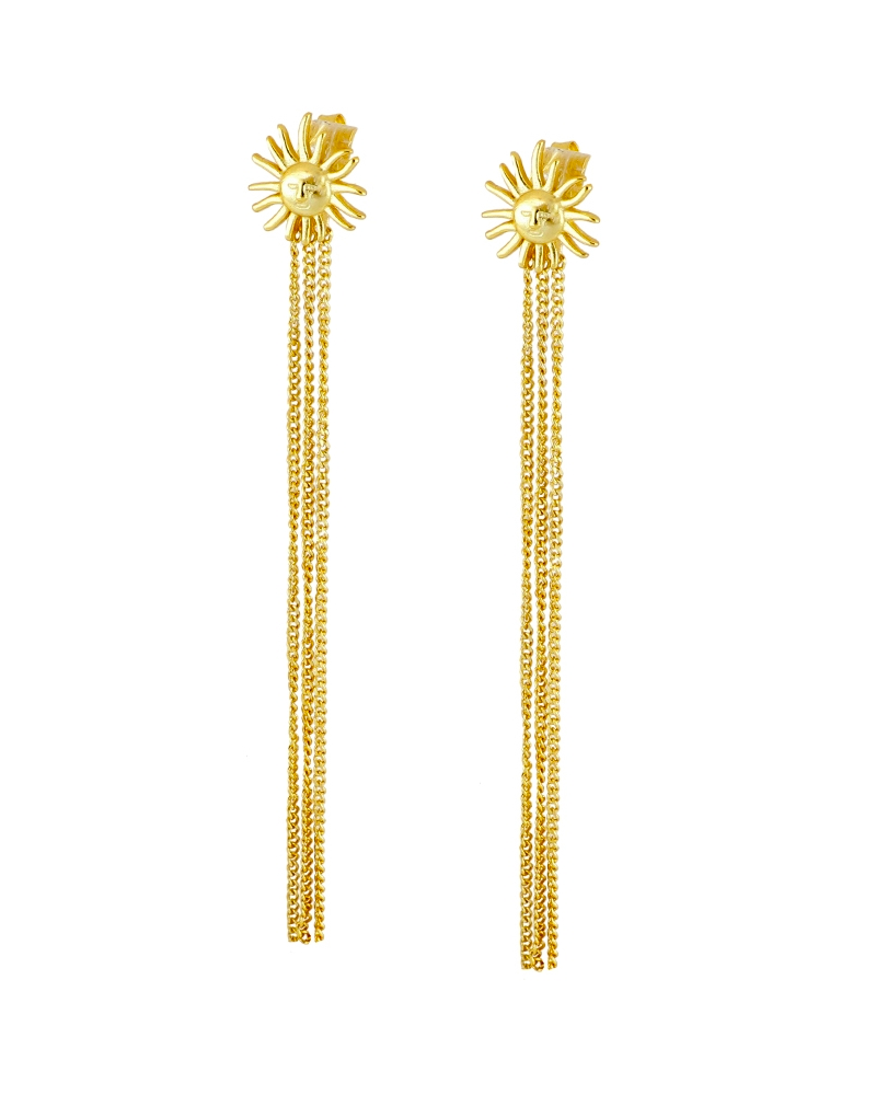 Pendientes Sunny
