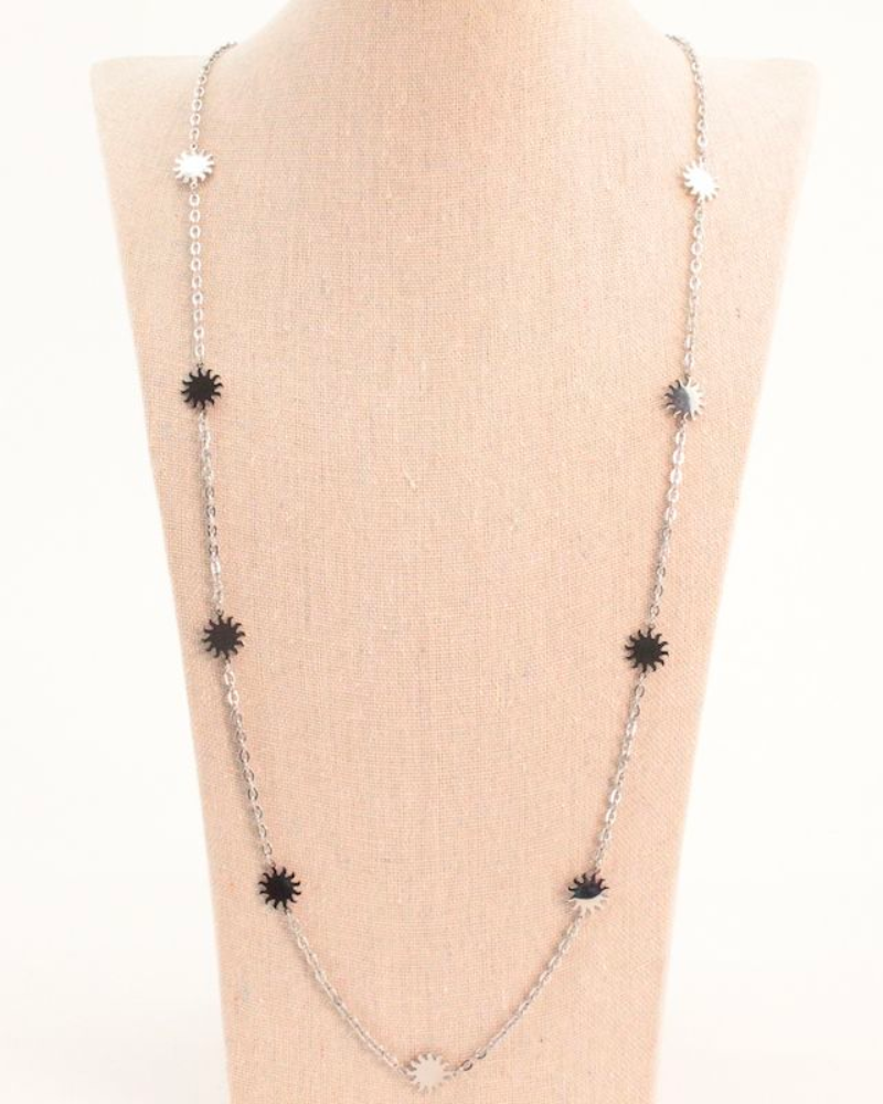 Collar long Sun
