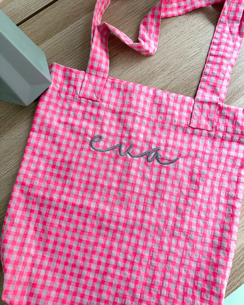 Personalized Sabolla Tote Bag
