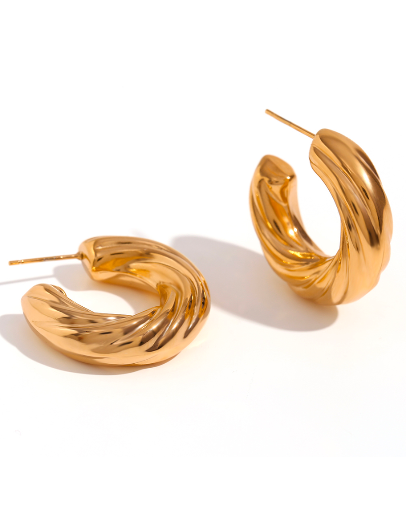 Pendientes Criptonita