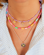 Collar Astro Grape