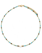 Collar sunset classic Blue
