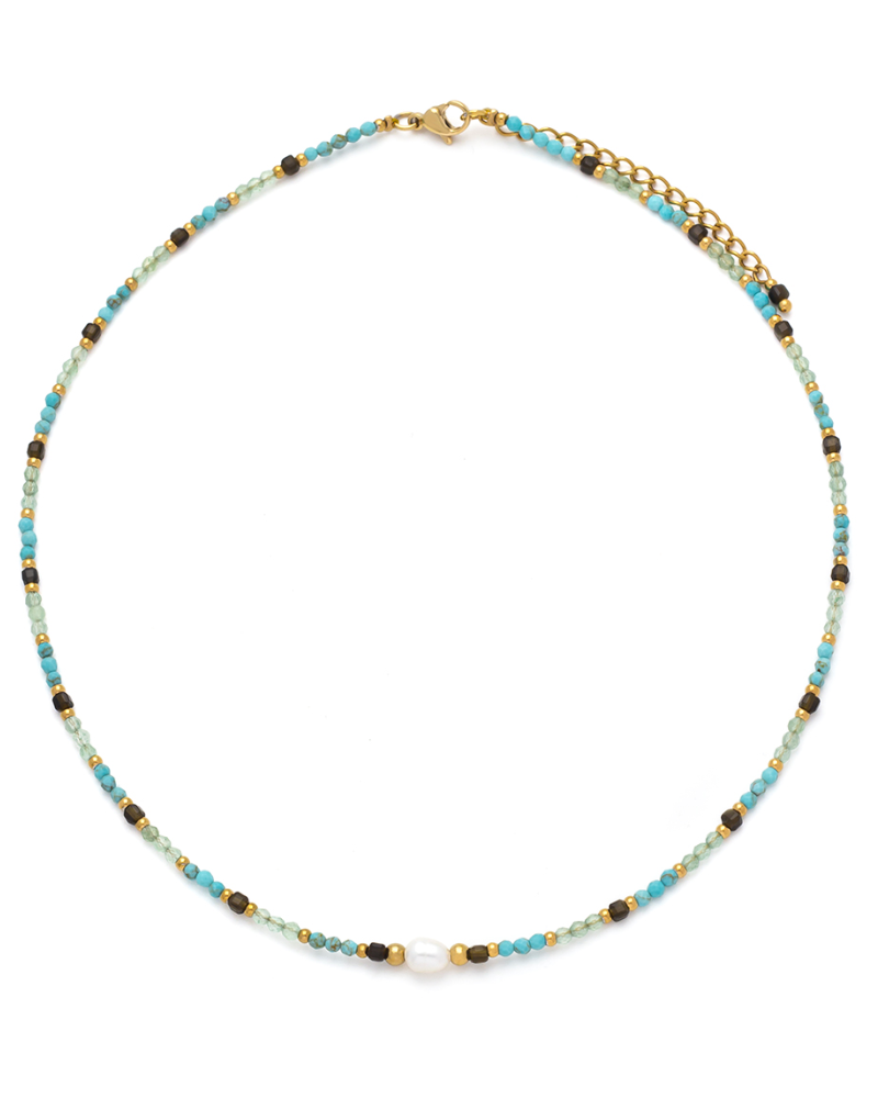 Collar sunset classic Blue