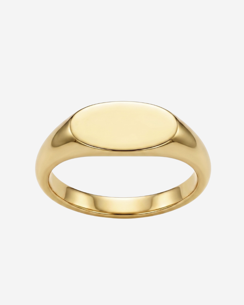 Anillo ovalada especial Día de la Madre