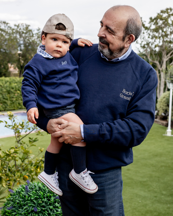 Sudadera personalizada Especial día del padre