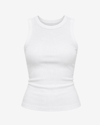 Camiseta Básica Blanca