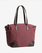 Bolso Federica mini Granate