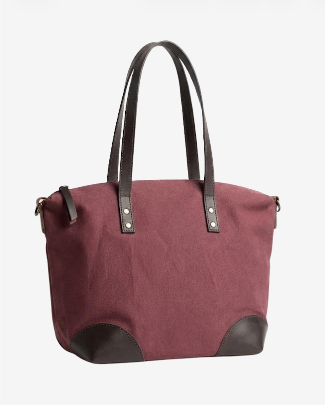 Bolso Federica mini Granate