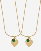 Collar Love Engraved