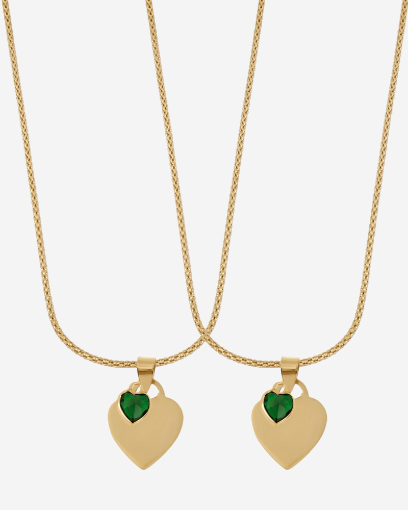 Collar Love Engraved