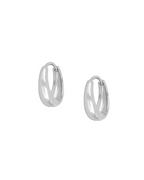 Pendientes Mini Calipso Silver