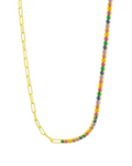 COLLAR AMELIA MULTICOLOR