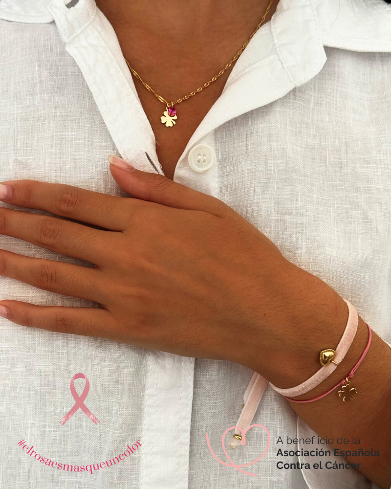 Conjunto Pink Power