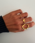 Anillo Trenza Slim