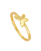 Anillo Mariposa