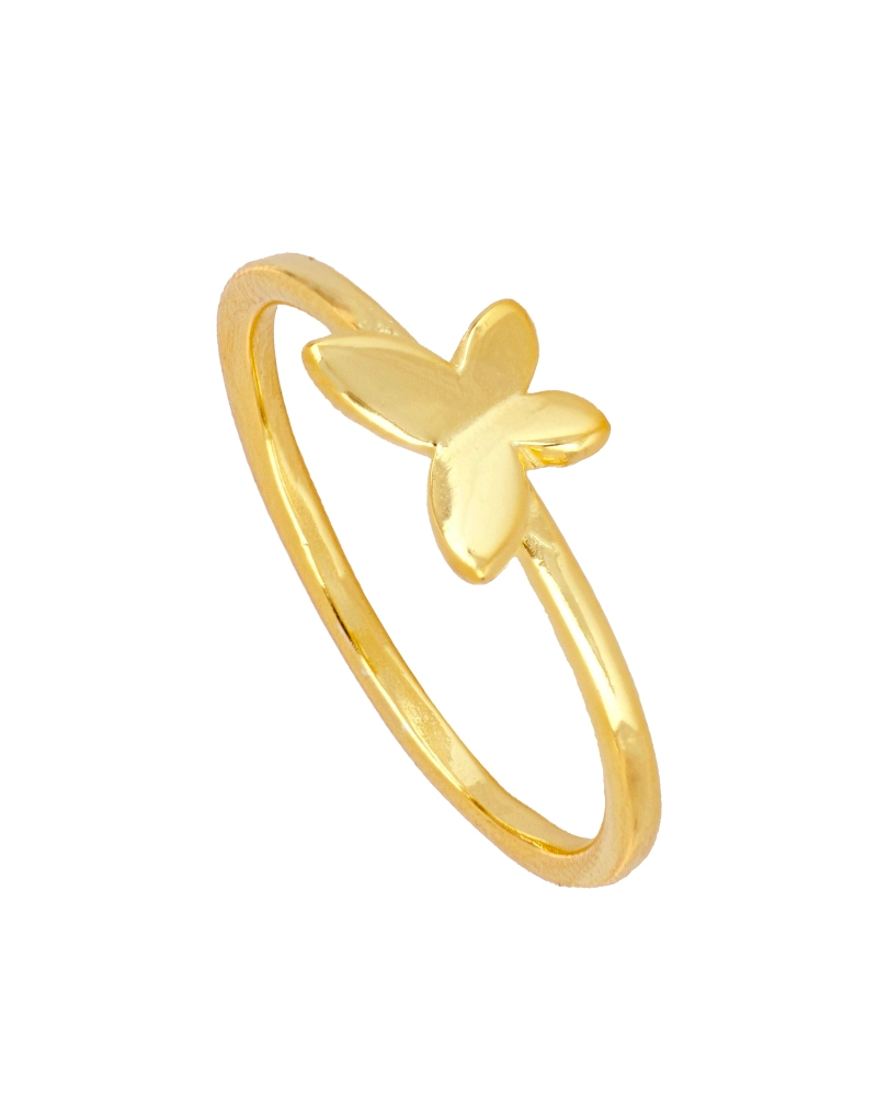 Anillo Mariposa