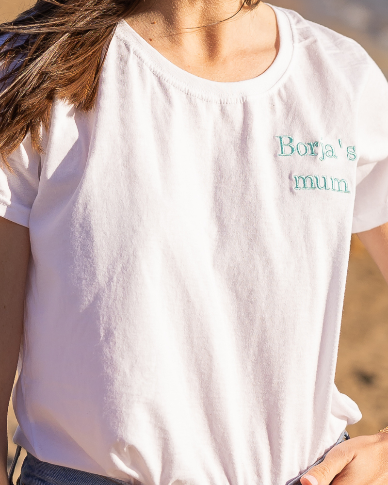 Pack camisetas personalizadas mamá + niño