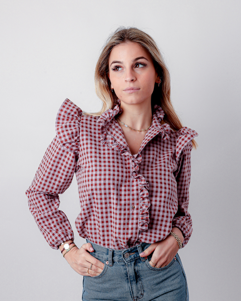 Camisa Amapola