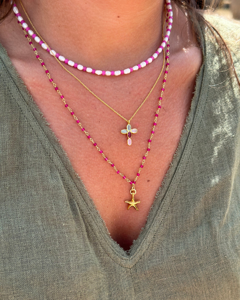 COLLAR CROSS MINERAL