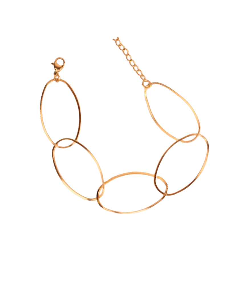 Pulsera Long Circles