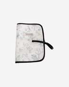 Estuche de maquillaje Baby Toile de Jouy azul