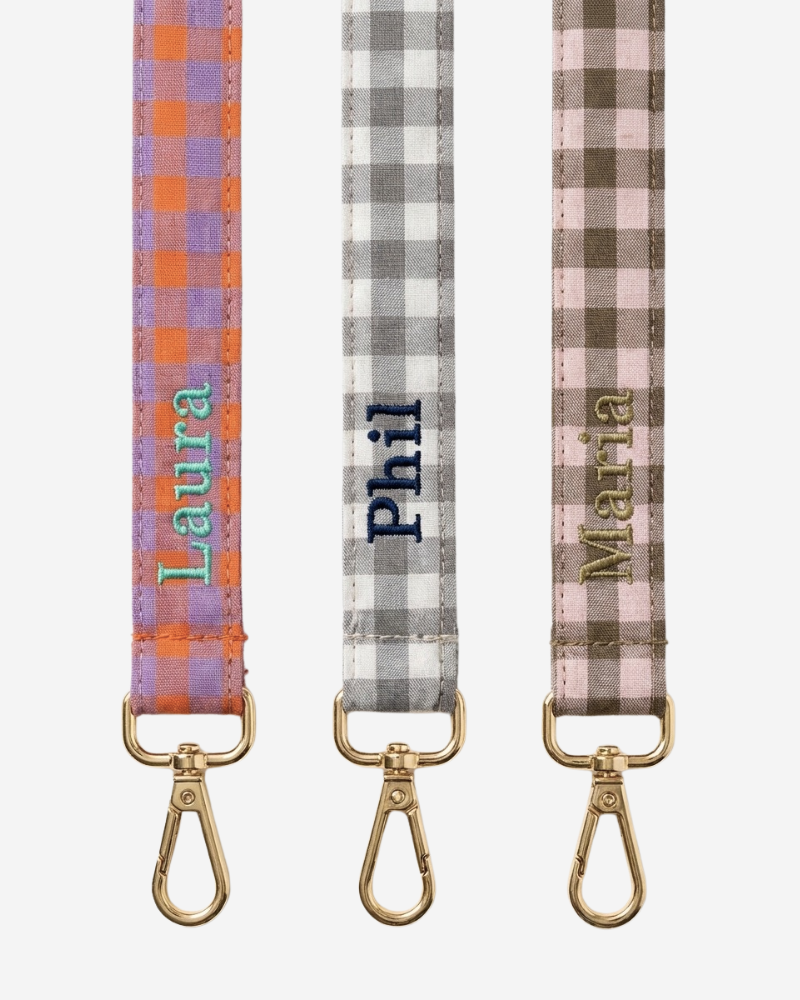 Strap Vichy
