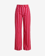 Jeans Olivia red
