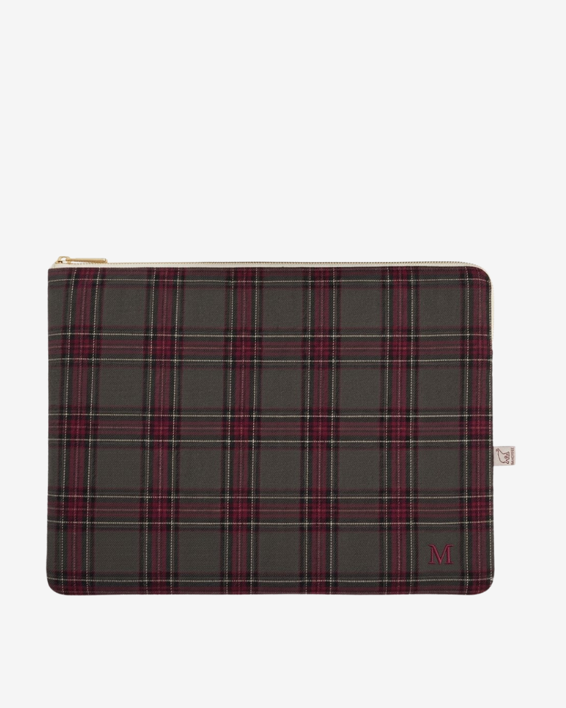 Funda personalizada Escocesa