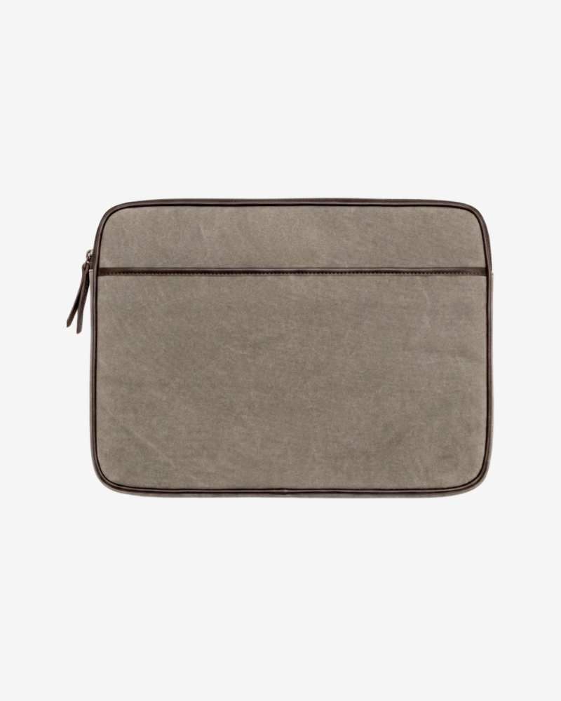 Funda personalizada Federica gris