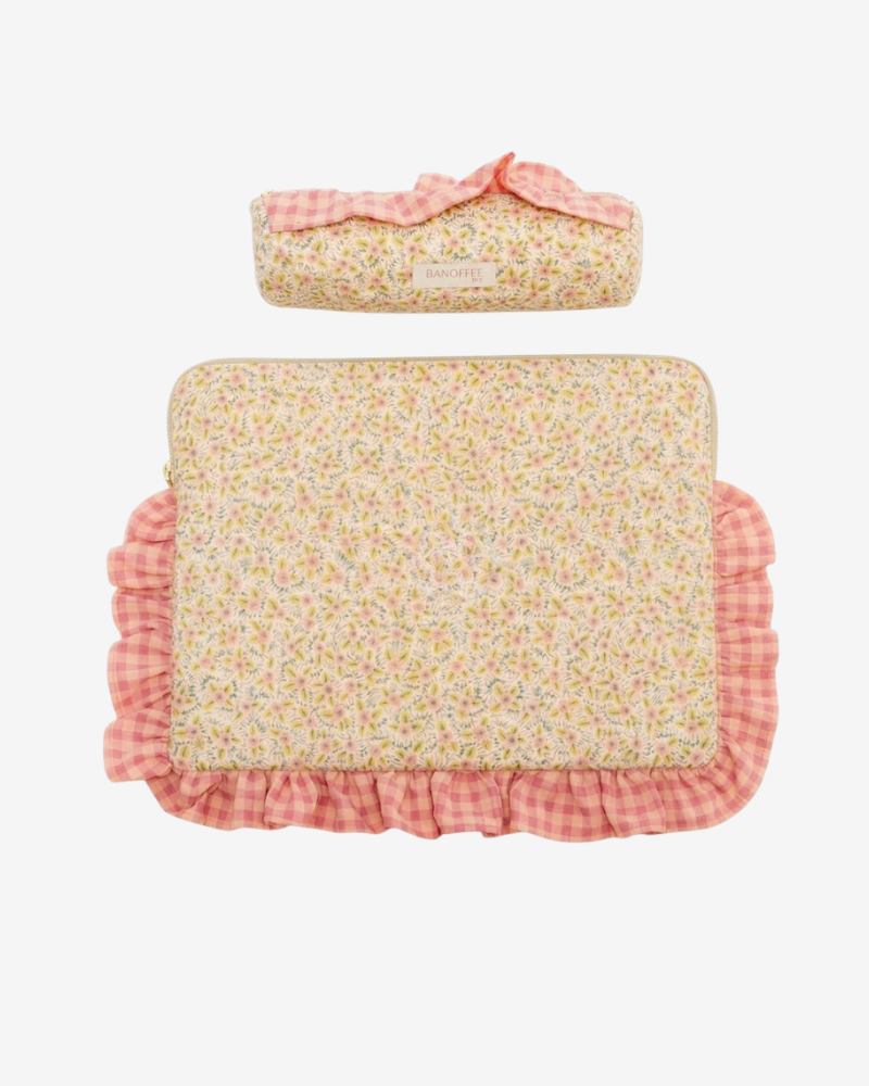 Pack Funda Primavera + Estuche Primavera