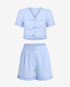 Set camisa y bermuda Marta