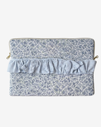 Funda personalizada Blue Flowers