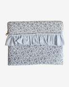 Funda personalizada Blue Flowers
