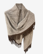 Alma Brown Poncho