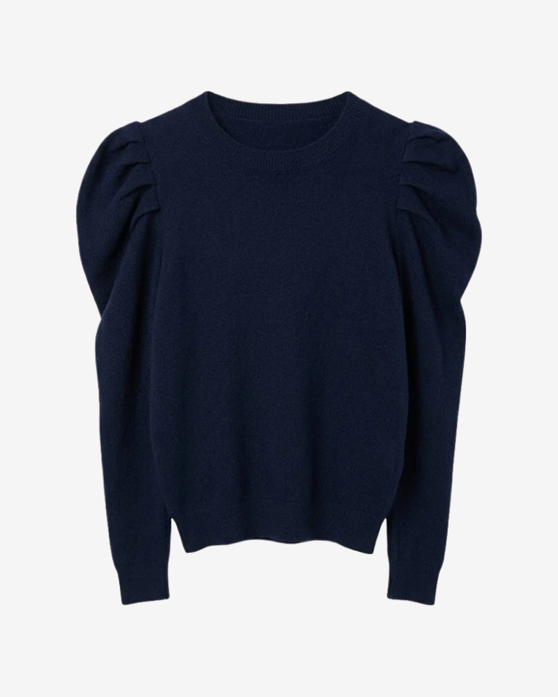 Valentina lime green jumper