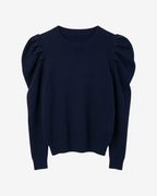 Valentina lime green jumper