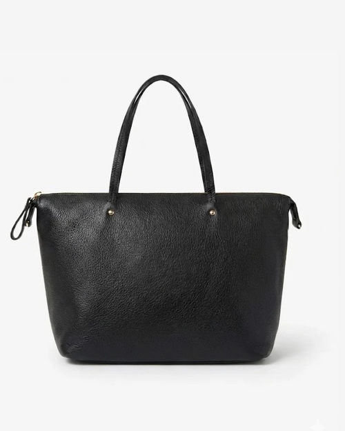 Catalina Black Bag