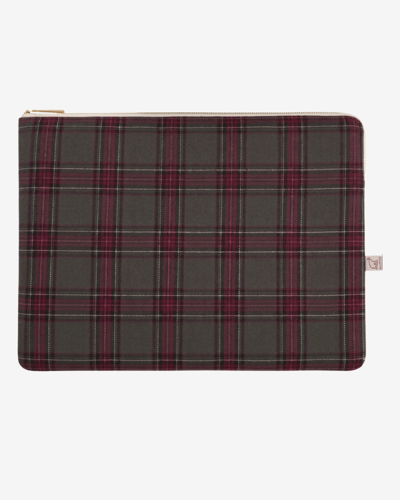 Funda personalizada Escocesa