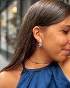 Pendientes Old Money Silver
