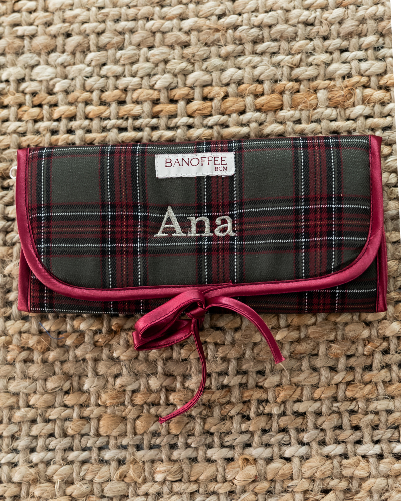 Amalia Personalized jewelry box