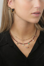 COLLAR AMELIA SIMPLE