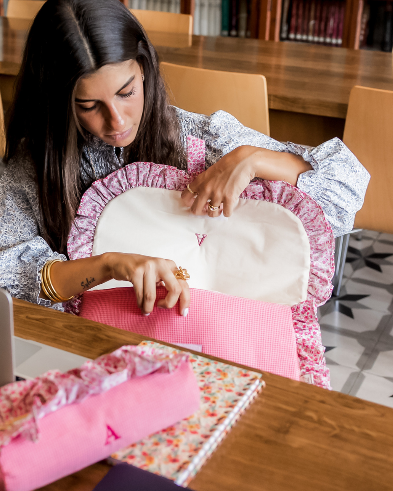 Funda personalizada Magnolia