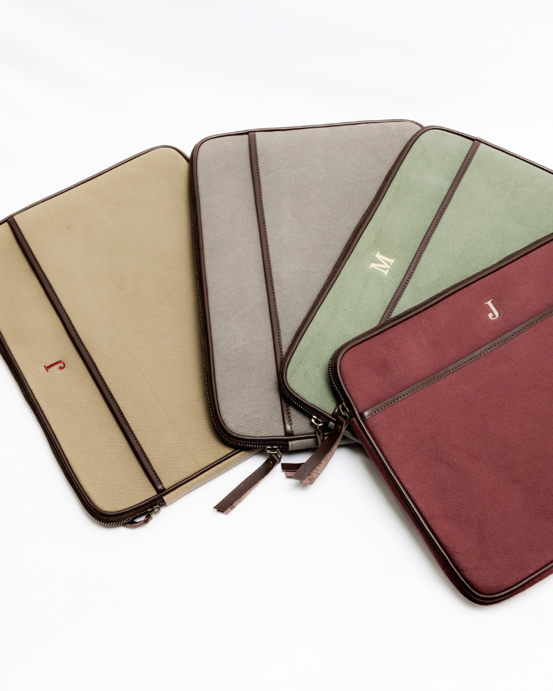Funda personalizada Federica taupe