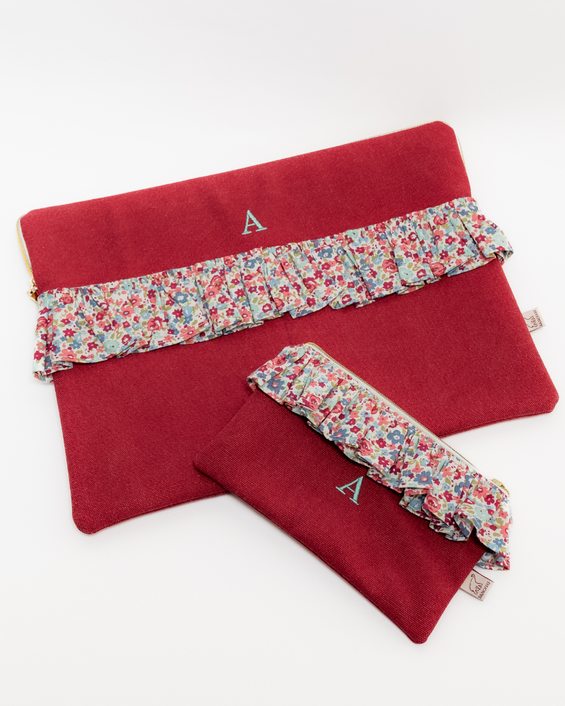 Pack Funda Andy + Estuche Andy