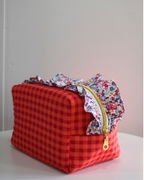 Neceser vichy red